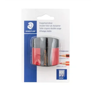 Staedtler Tradition 2 Hole Barrel Sharpener