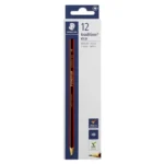 Staedtler Tradition Eco Pencils 12's HB - Box