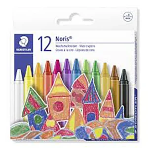 Staedtler Wax Crayons 12's