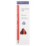 Staedtler Wood Free Pencil Tri-Grip Beginners (Pack of 12)