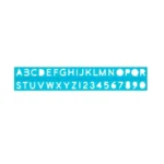 Stencil Set 2 Piece