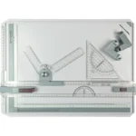 Trefoil Draughtsman Full House Drawing Board Double Lock A3