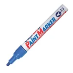 Artline EK 400 Paint Marker Medium Point Permanent Paint Marker 2,3mm Blue
