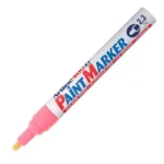 Artline EK 400 Paint Marker Medium Point Permanent Paint Marker 2,3mm Pink