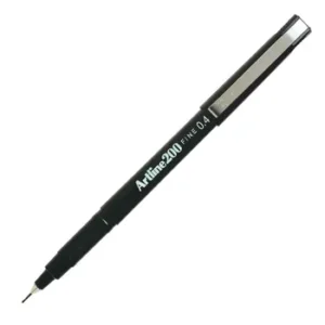 Artline EK200 Fineliner Black