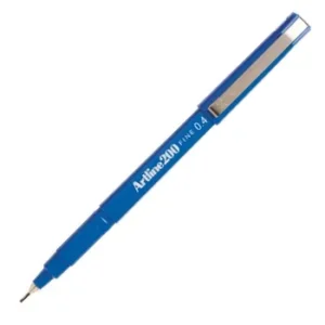 Artline EK200 Fineliner Blue