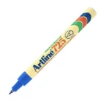 Artline EK725 Permanent Marker Bullet Extra Fine Blue
