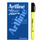 Artline SUPREME EPF600 Hilighter Yellow (Pack of 12)