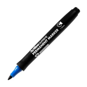 Artline SUPREME EPF700 Permanent Marker Bullet Fine Blue