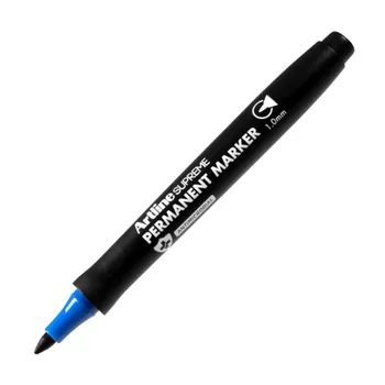 Artline SUPREME EPF700 Permanent Marker Bullet Fine Blue Artline SUPREME EPF700 Permanent Marker Bullet Fine Blue
