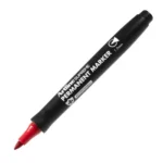 Artline SUPREME EPF700 Permanent Marker Bullet Fine Red