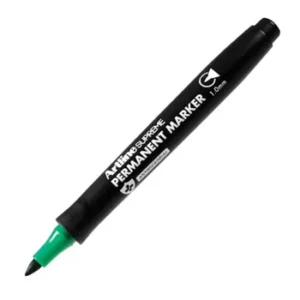Artline SUPREME EPF700 Permanent Marker Bullet Fine Green