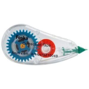 Foska Correction Tape 5mm x 6m