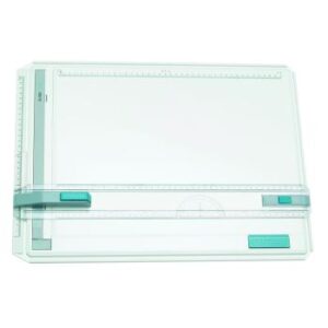 Hebel Profi Drawing Board Double Lock A3
