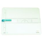 Hebel Solid Drawing Board Single Lock A3