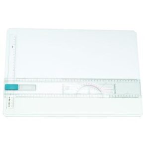 Hebel Step-In Drawing Board Single Lock A3