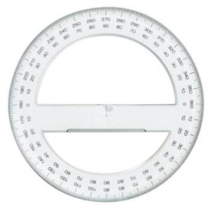 Nexx Protractor 15cm 360 Degree