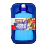 Penflex Lunchboxes Lunch Box + Bottle Blue