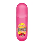 Penflex Pencil Cases 195 x 55 x 35mm Pink