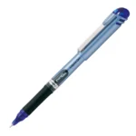 Pentel BLN15 Energel 0.5mm Needle Tip Roller Ball Rubber Grip Blue