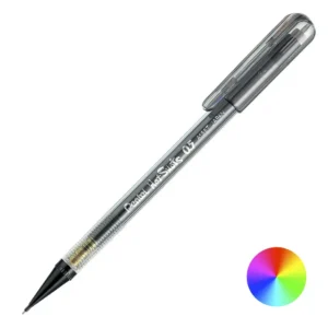 Pentel Hotshot Clutch Pencils 0.5 Asstd