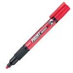 Pentel MMP20 Paint Marker 4,6mm Nib Bullet Tip Red