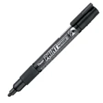 Pentel MMP20 Paint Marker 4,6mm Nib Bullet Tip Black