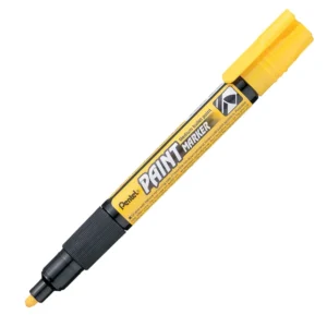 Pentel MMP20 Paint Marker 4,6mm Nib Bullet Tip Yellow