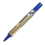 Pentel NLF50 Maxiflo Pump-It 4.5mm Nib Bullet Tip Blue