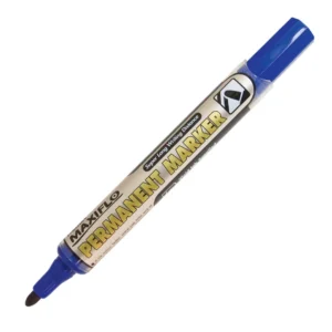 Pentel NLF50 Maxiflo Pump-It 4.5mm Nib Bullet Tip Blue
