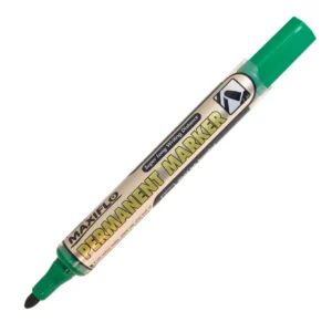 Pentel NLF50 Maxiflo Pump-It 4.5mm Nib Bullet Tip Green