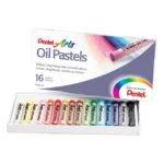 Pentel Oil Pastels 16's