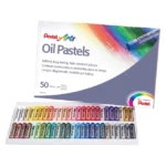 Pentel Oil Pastels 50's