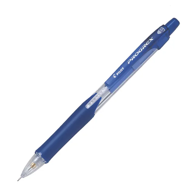 Pilot BeGreen Progrex Clutch Pencil H123 Pencil 0.3mm Blue Pilot BeGreen Progrex Clutch Pencil H123 Pencil 0.3mm Blue