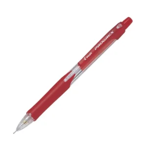 Pilot BeGreen Progrex Clutch Pencil H123 Pencil 0.3mm Red