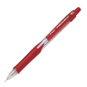 Pilot BeGreen Progrex Clutch Pencil H125 Pencil 0.5mm Red