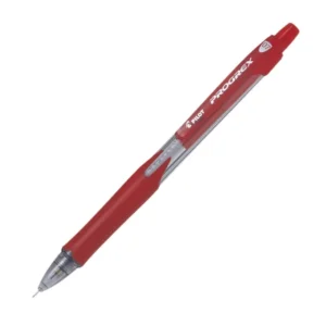 Pilot BeGreen Progrex Clutch Pencil H127 Pencil 0.7mm Red