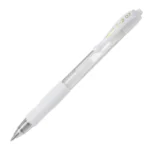 Pilot Retractable Roller Ball Gel Ink White