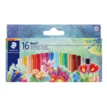 Staedtler Noris Club Oil Pastels 16's Assorted