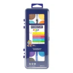 Staedtler Paintbox Assorted Watercolour Paints - 12's Assorted