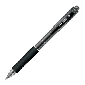 UNI LACKNOCK SN-100 Ballpen Black