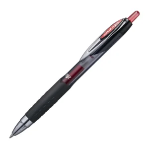 UNI SIGNO UMN-207 Retractable Roller Red