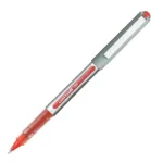 Uni UB-157 Fine 0.7mm Fine Rollerball with Cap and Grip Red