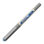 Uni UB-157 Fine 0.7mm Fine Rollerball with Cap and Grip Light Blue