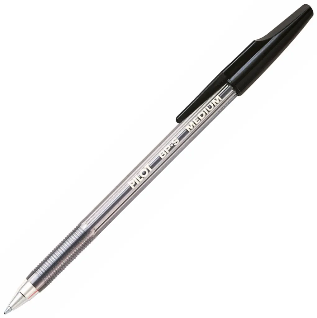 Pilot BPS-M Ballpen Medium 1.0 Black Pilot BPS-M Ballpen Medium 1.0 Black