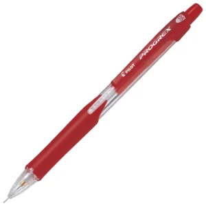 Pilot Progrex Clutch Pencil 0.5 Red
