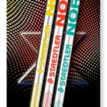 Staedtler HB Norix Pencil Sets HB Norix Set 3 Pencils B/Card Assorted
