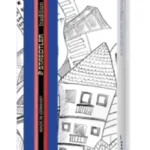 Staedtler Tradition 110 Pencils 12's HB - Box