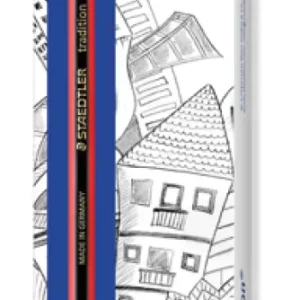 Staedtler Tradition 110 Pencils 12's HB - Box