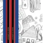 Staedtler Tradition 110 Pencils 12's 2H - Box